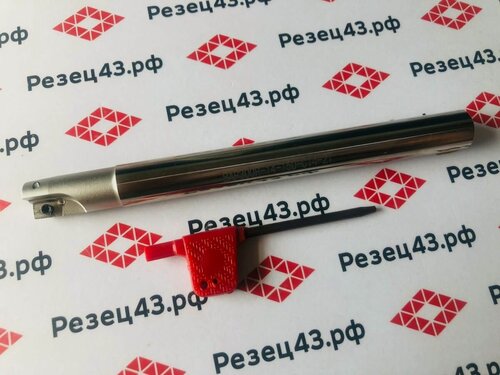 Изображение товара Фреза концевая BAP300RC14-14-150-2T под сменные пластины