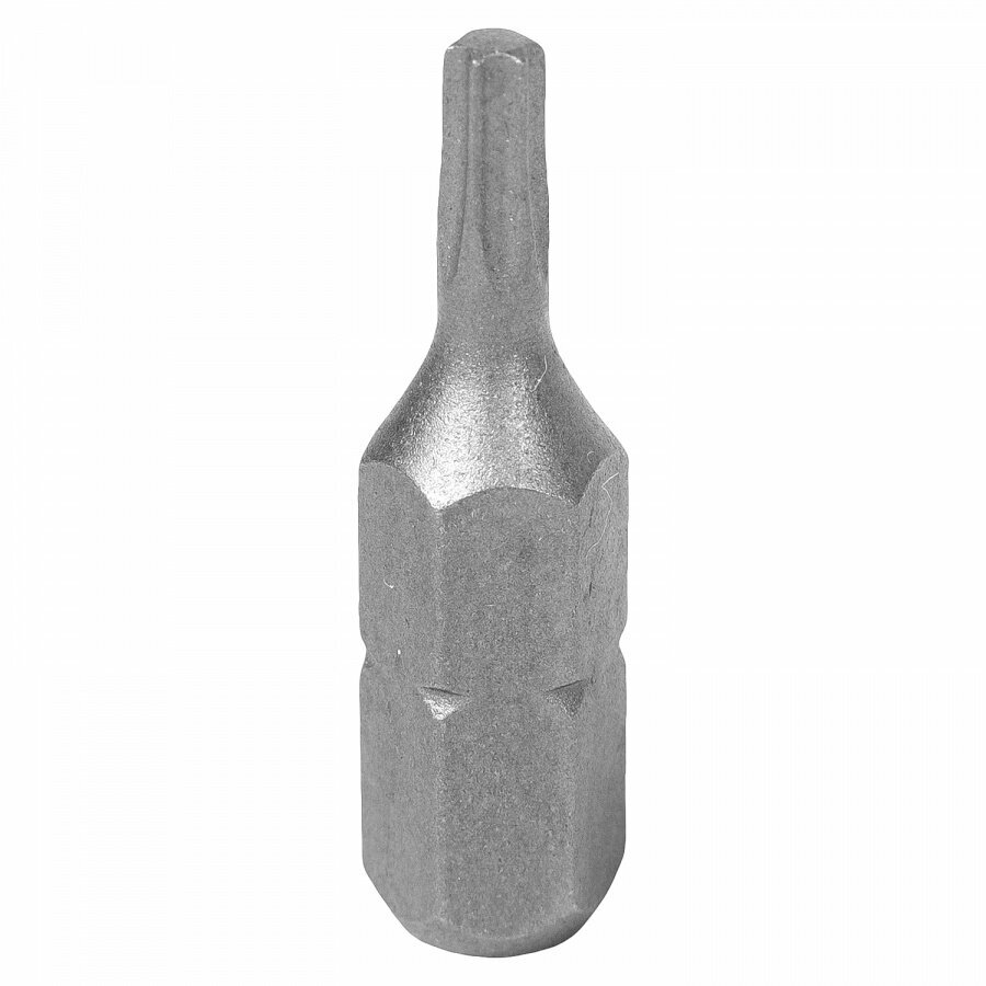 Вставка  бита  торцевая 1 4  TORX  T10  L   25 мм KING TONY 102510T