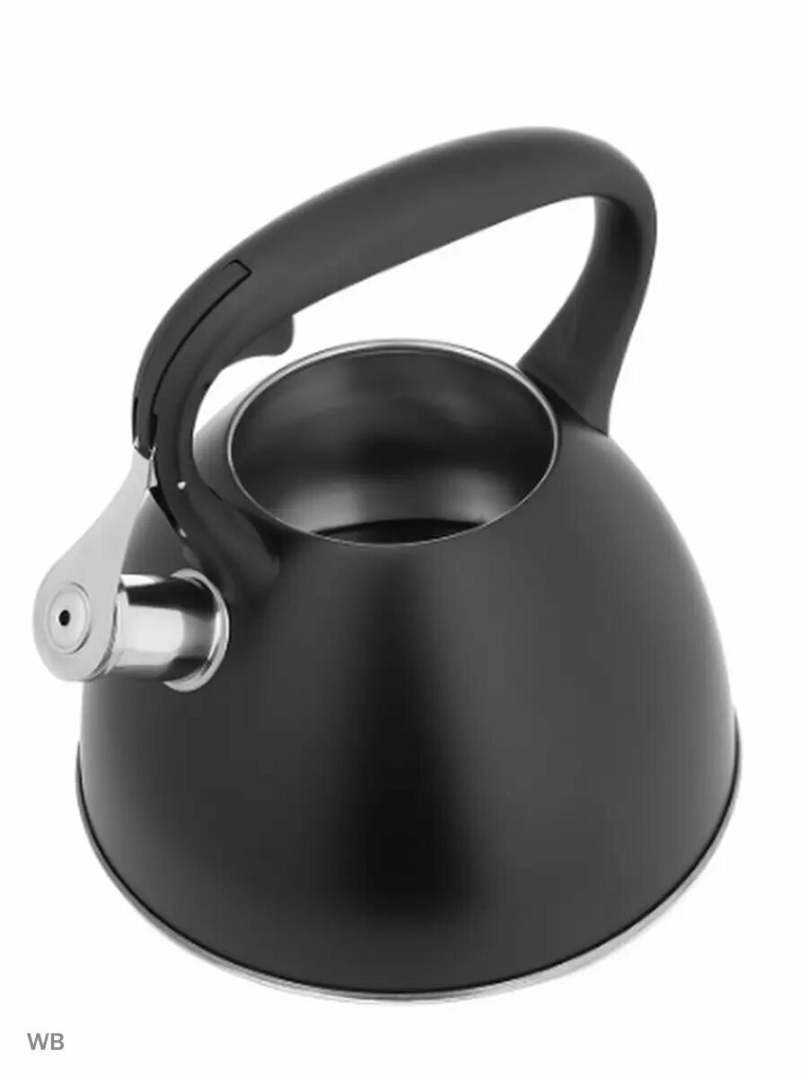 Чайник со свистком