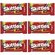Skittles Драже Skittles Фрукты, 38 г, 6 уп