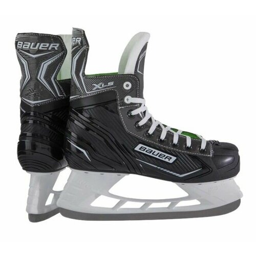 Коньки Bauer S21 X-LS Senior, размер 40, 25.5
