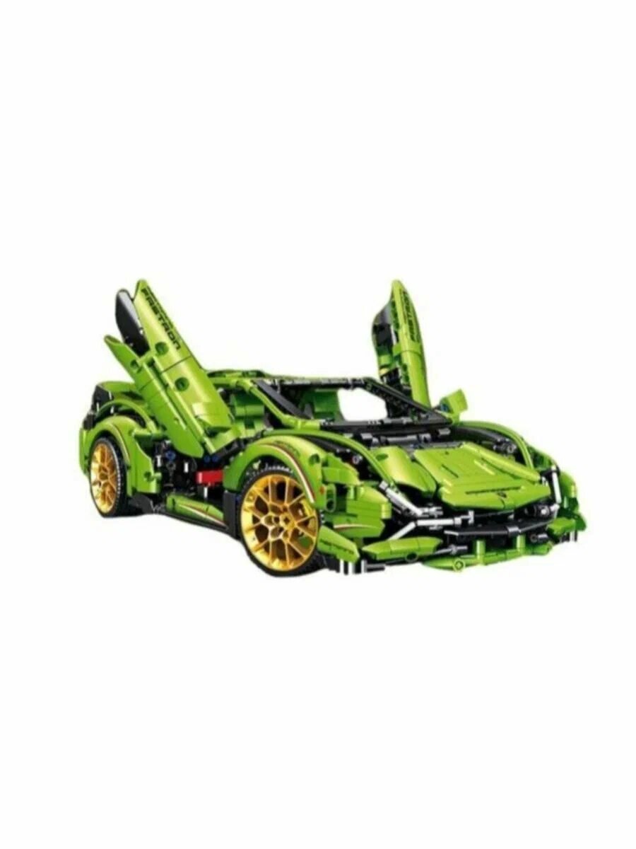 Конструктор Техник 11020 - Суперкар Lamborghini Sian