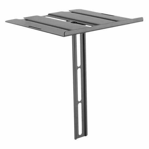 Кронштейн-подставка ULTRAMOUNTS UM500 для DVD и AV систем настенный макс. 3кг черный