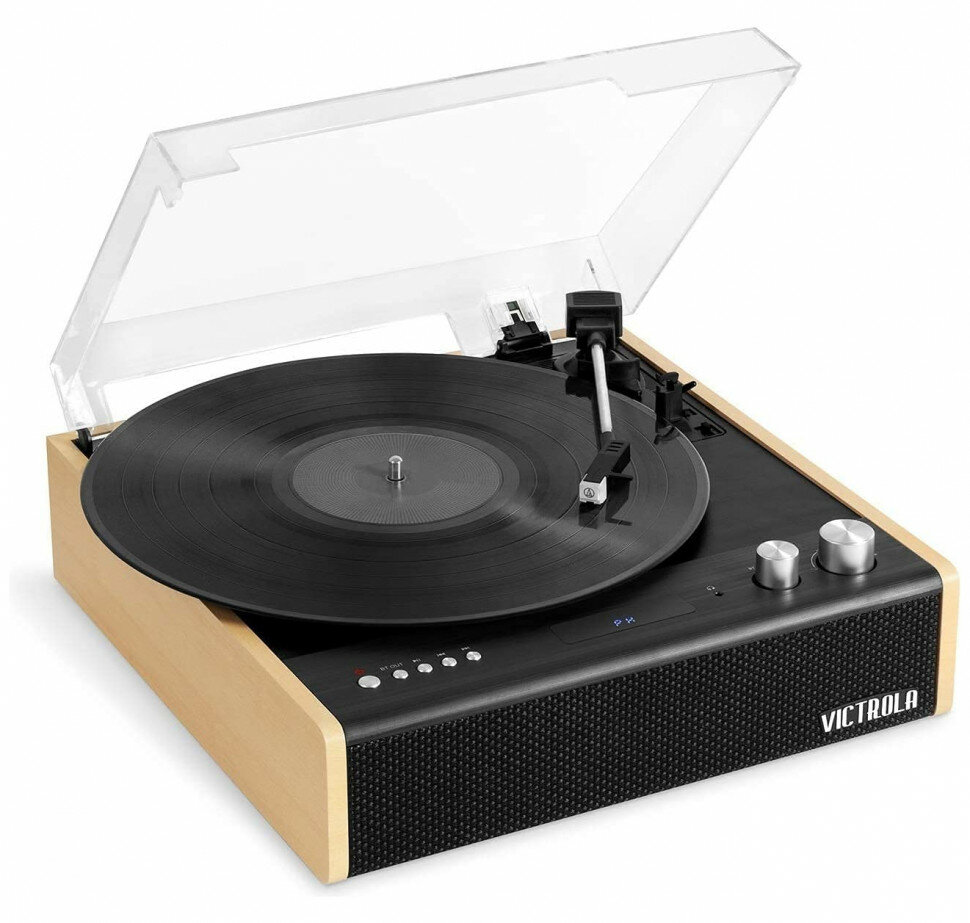 Проигрыватель виниловых дисков Victrola VTA-72BAM