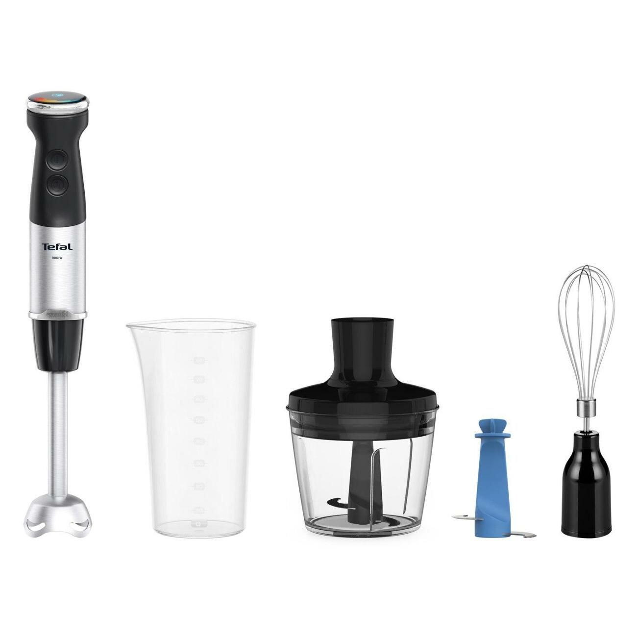 Погружной блендер Tefal Quickchef+ HB67E830
