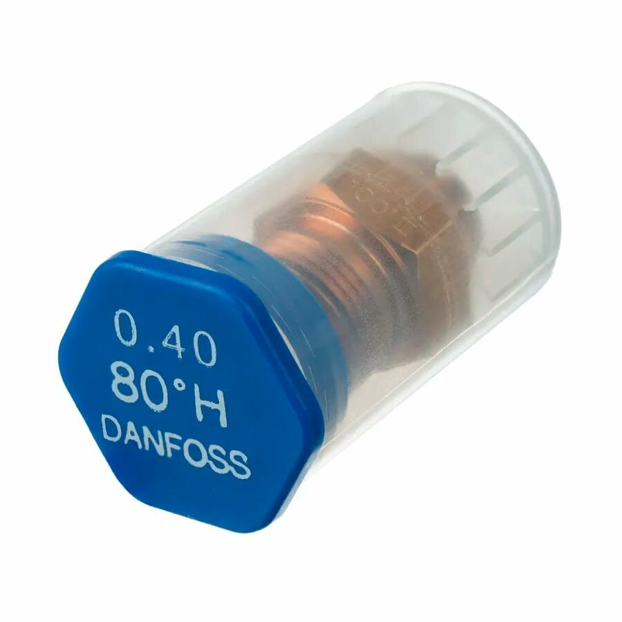 Форсунка Danfoss 0.40 USgal/h 80 H (1.46 Kg/h), арт. 030H8904