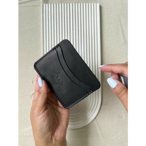 Визитница Gold Fox, черный