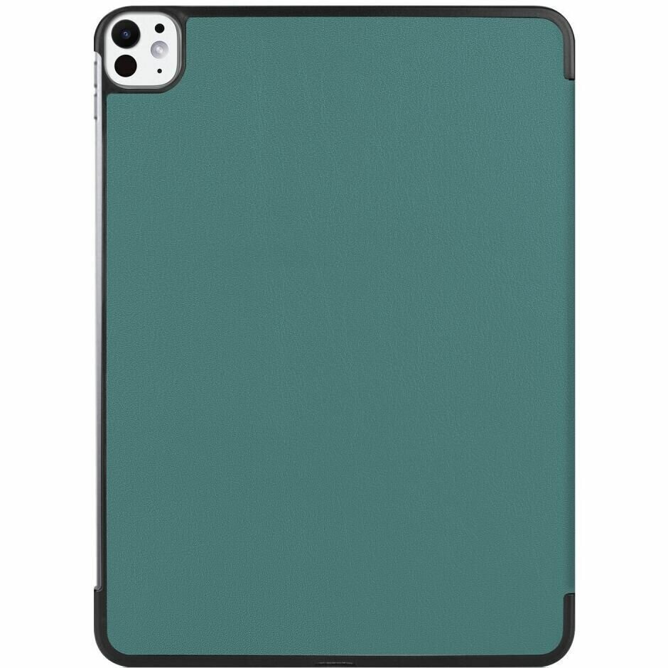 Защитный чехол для планшета Apple IPad Pro 11 M4 2024, Зеленый — фото 1