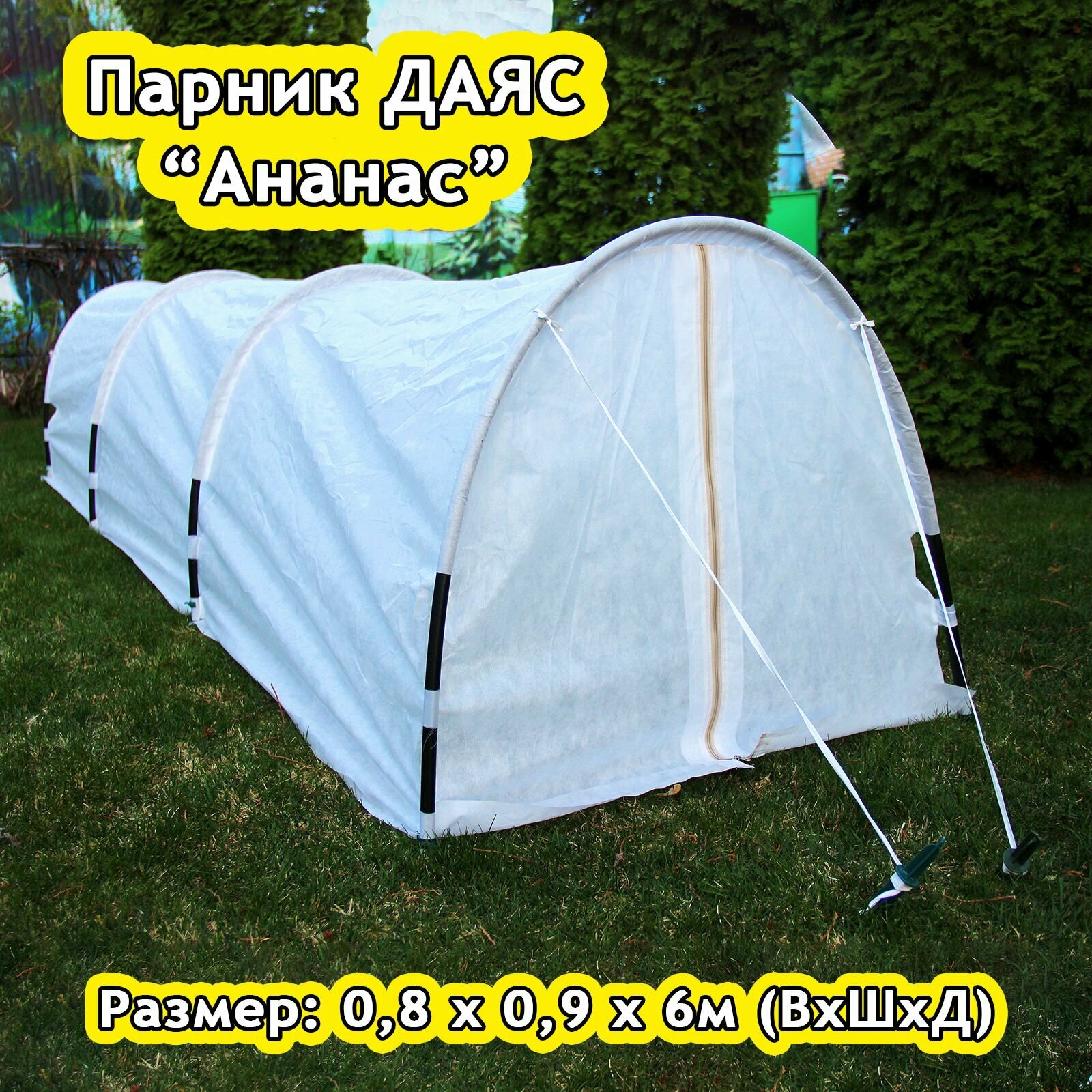 Парник Даяс 