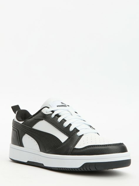 Кеды PUMA Rebound V6 Lo Jr