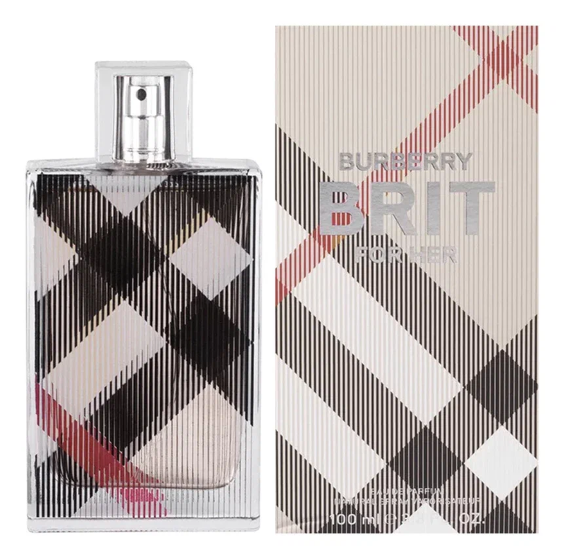 Парфюмерная вода Burberry Brit, 50 мл - фото №11