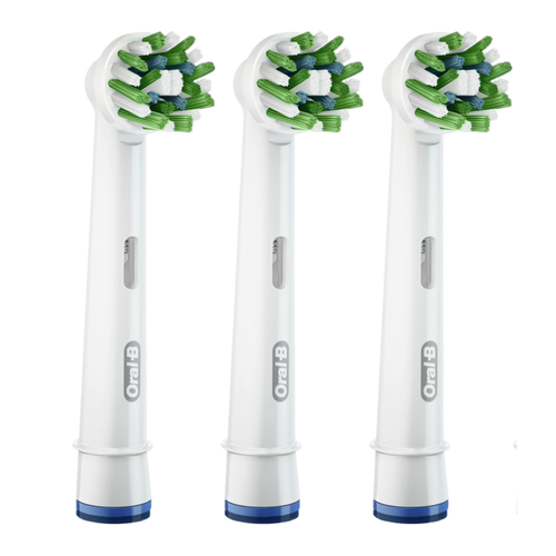 Насадки Braun Oral-B Cross Action (3 шт)