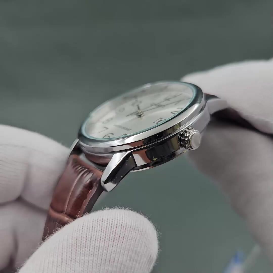 Наручные часы CASIO Collection, серебряный — фото 1