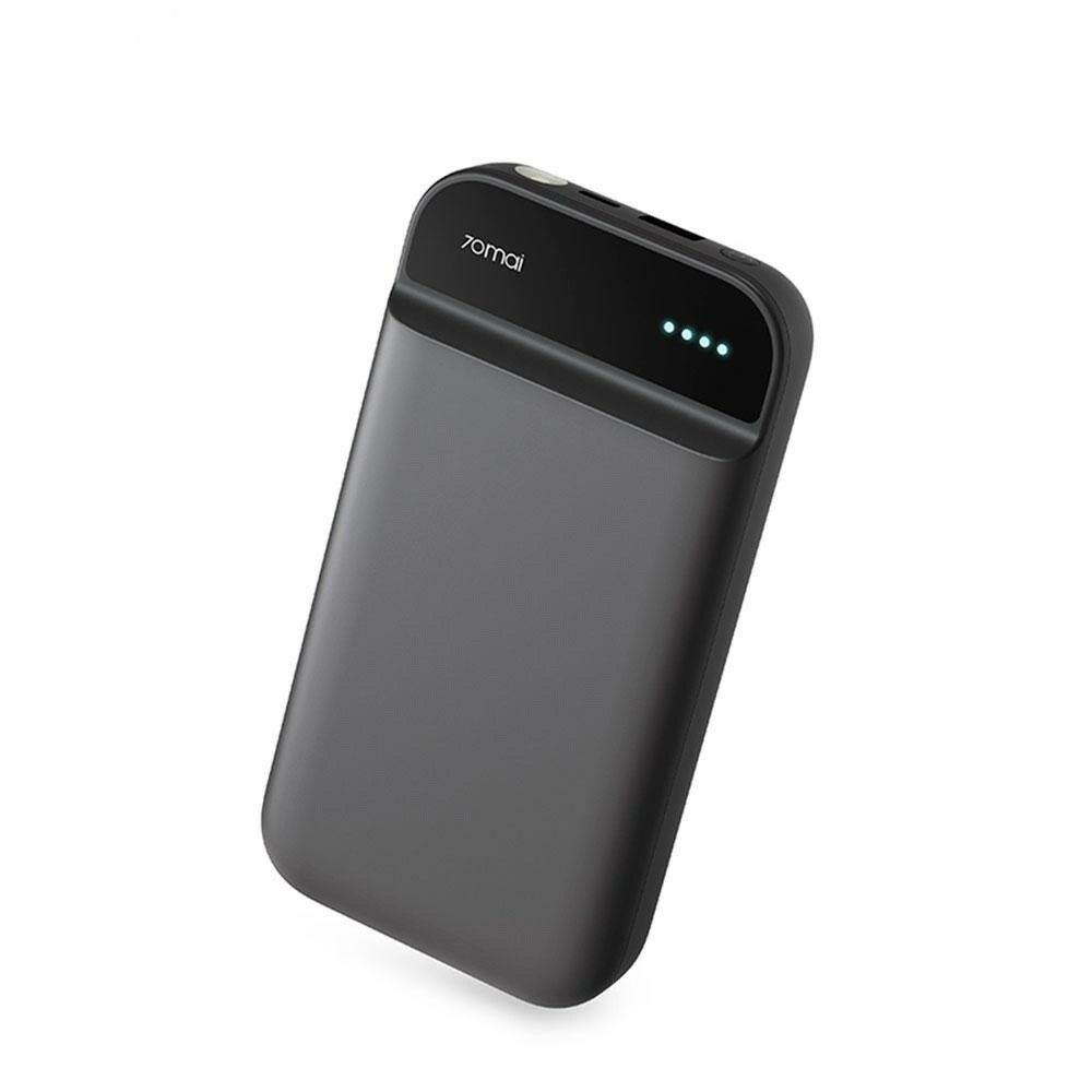 Пусковое зарядное устройство Xiaomi 70mai Jump Starter (Midrive PS01) черный