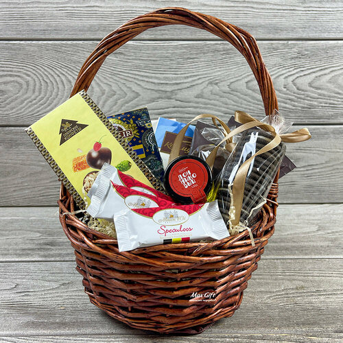 Подарочная корзина 