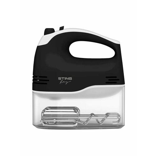 Миксер ручной STINGRAY ST-MX2016A черный жемчуг 1670₽