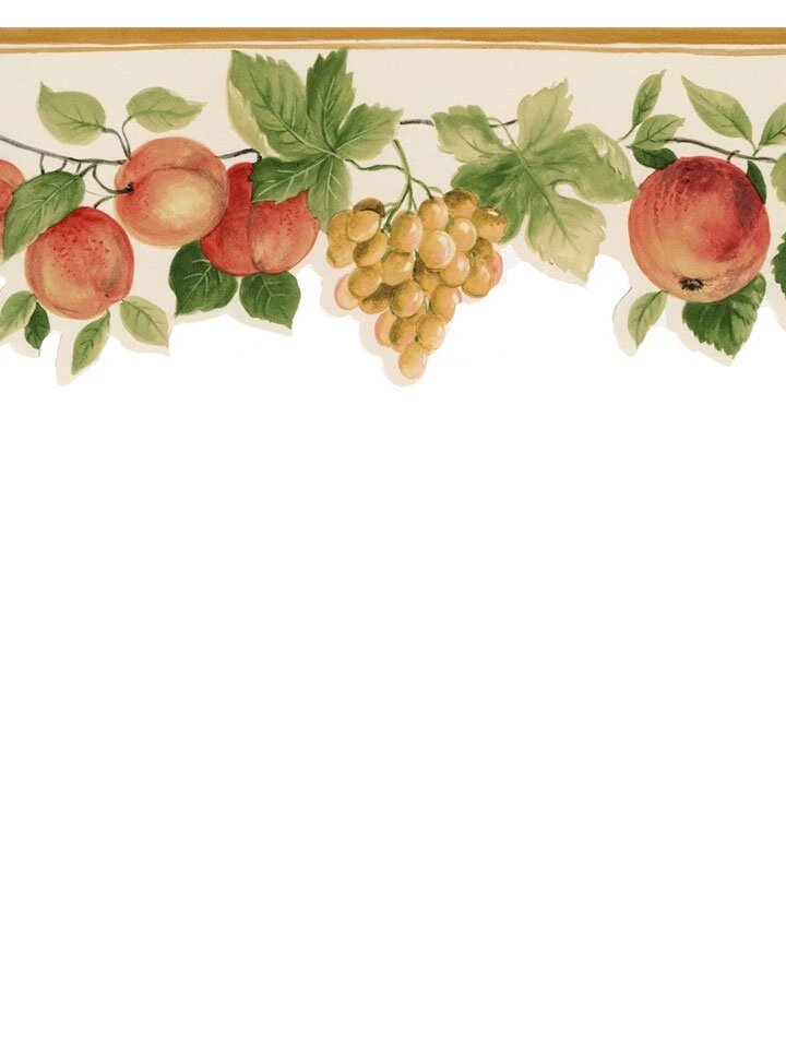 Бордюр Aura Kitchen Story III KC78350DC C; 012х457 м.