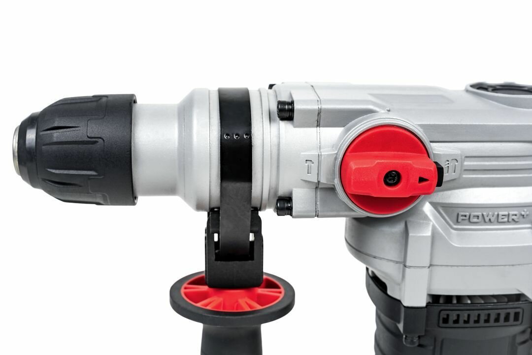 Перфоратор SDS-Plus электрич. P.I.T. PBH28-C3 мастер (верт, 1400Вт, 5,5Дж, 3реж, 28мм, 0-900об/мин) — фото 1