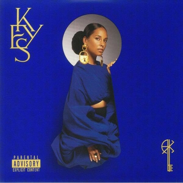 Alicia Keys - Keys (2LP)