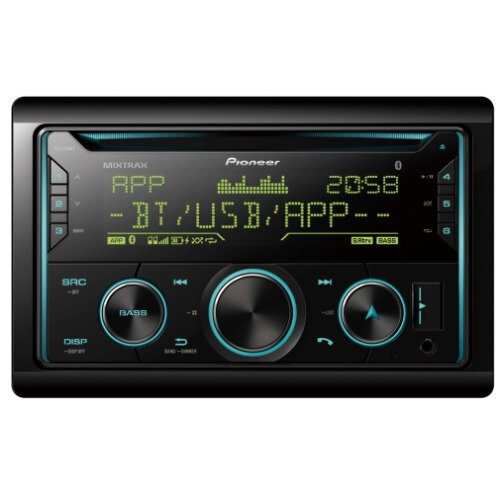 Автомагнитола Pioneer FH-S725BT