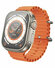Смарт-часы 2.0" Hoco Y12 Ultra (call version) Titanium Gold