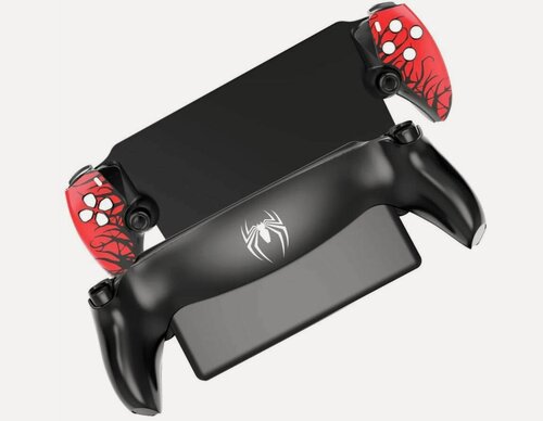 Изображение товара Сменная задняя панель для PlayStation Portal в стиле человека паука