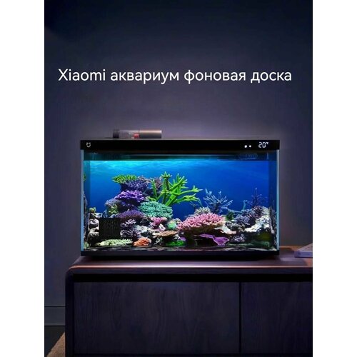 Фоновое изображение аквариума, акриловая фоновая доска
