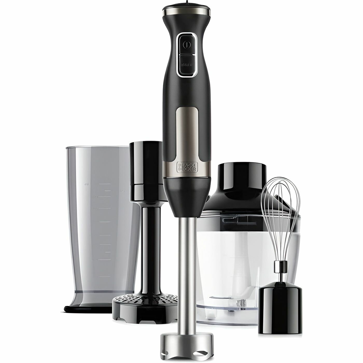 Блендер погружной Black+Decker BXHBA1500E