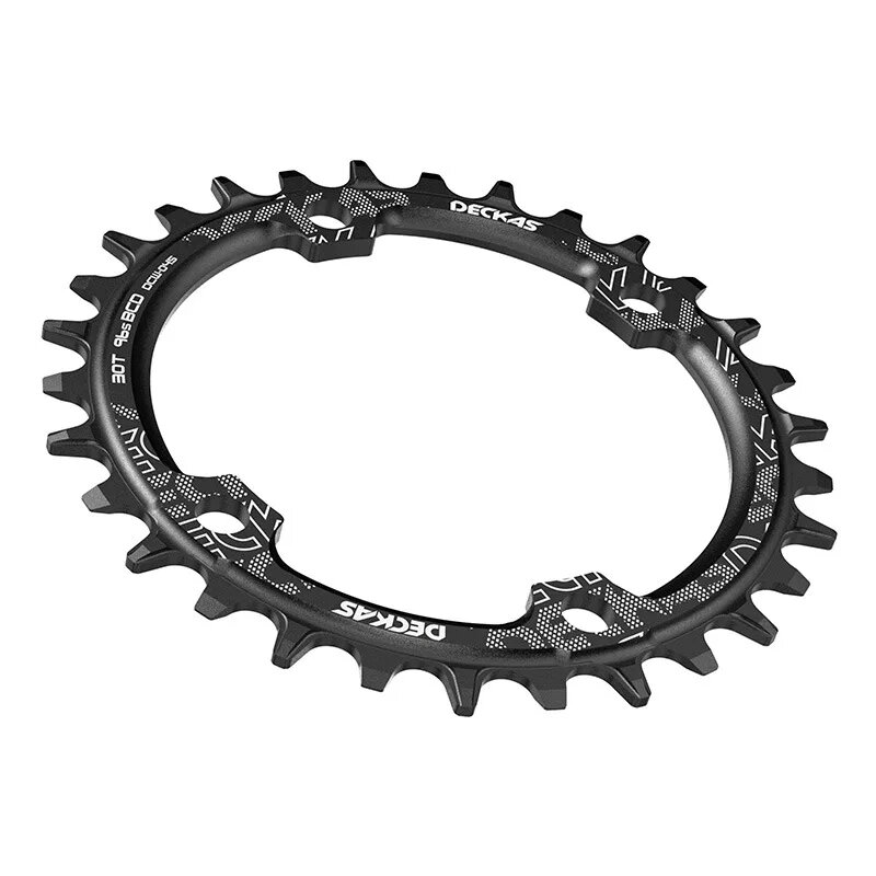 Deckas 96BCD овальные звезды для горных велосипедов 32T34T 36T 38T