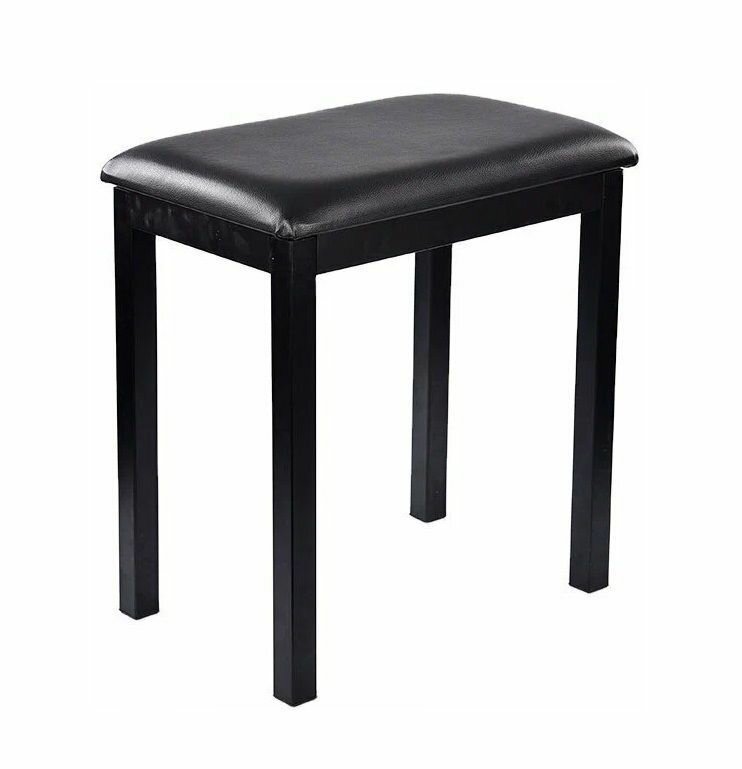 Банкетка для пианино/рояля D-90H BK