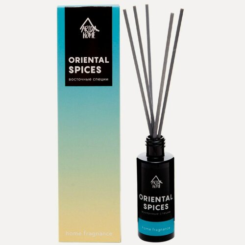 Изображение товара Аромадиффузор Arida Home Sunny Восточные специи 50мл
