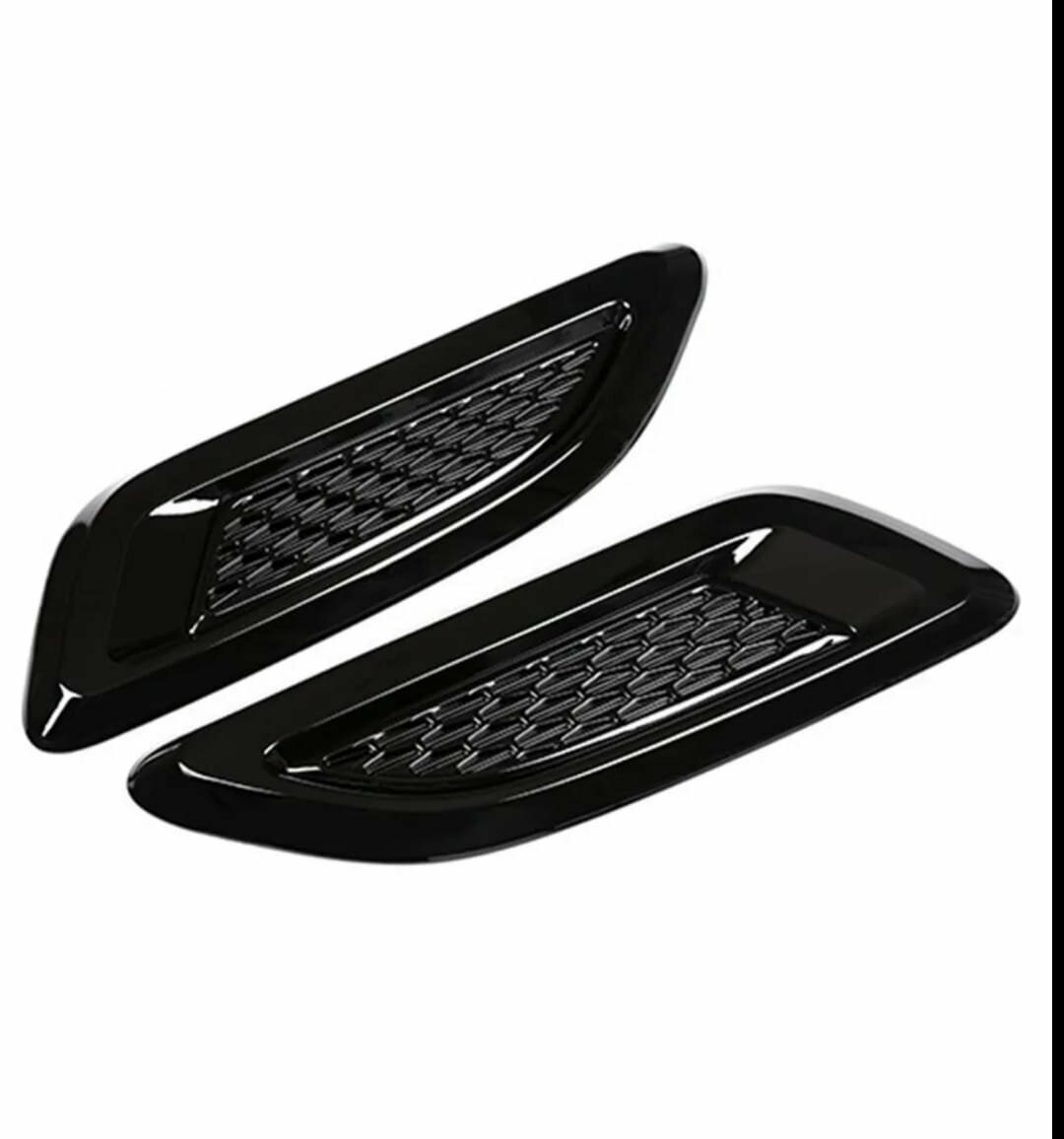 Капот автомобиля вентиляционное отверстие выходное крыло для Land Rover Range Rover Evoque 2012 2013 2014 2015 2016-2018