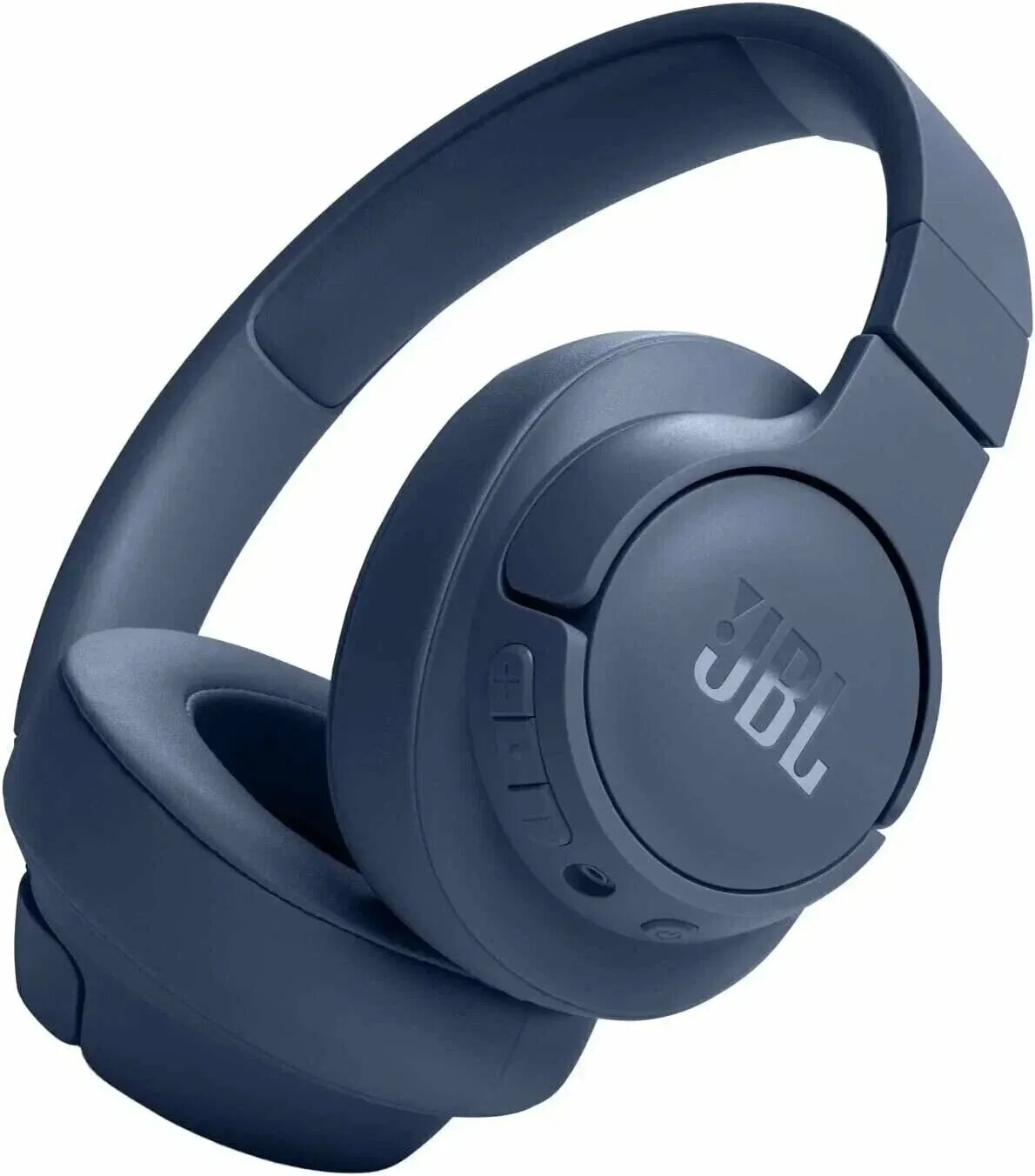 Беспроводные наушники JBL Tune 720BT Blue, мониторные, синий