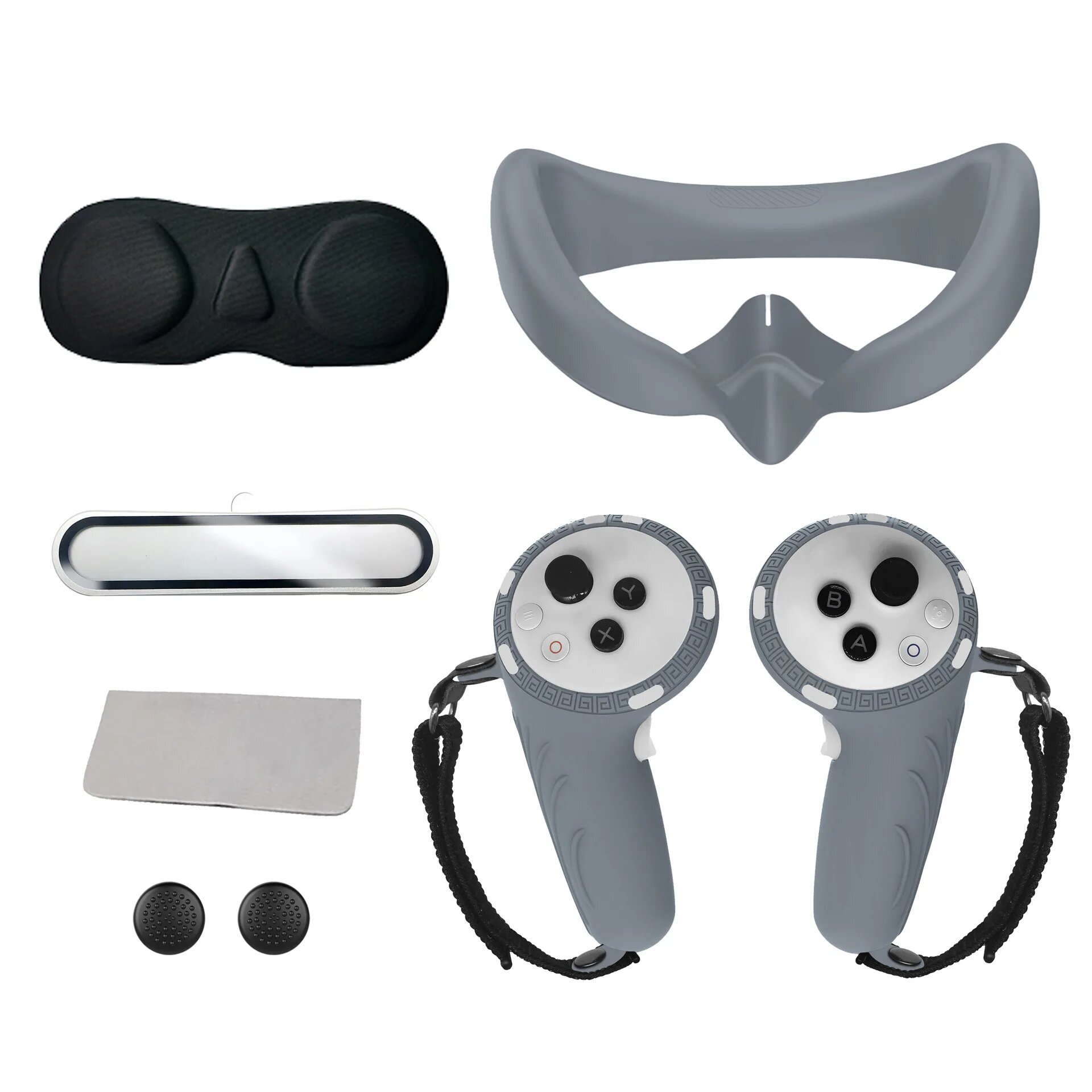 Комплект аксессуаров для Pico 4 Ultra UAVACCES, grey