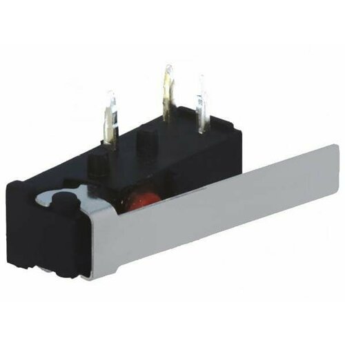 Микропереключатель SAIA F1NST8A1, SNAP ACTION, с рычагом, SPDT, 1 A/250 В AC, IP54, 1 шт