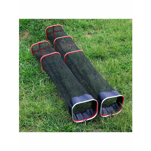 Садок Мир туризма и рыбалки, с сумкой, быстросохнущий материал, 1,5м