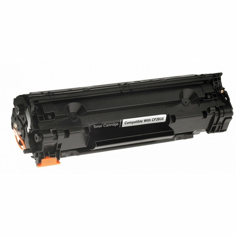 Совместимый Картридж HP CF283X, 83X, Canon 737, HP LaserJet Pro M127fn, HP LaserJet Pro M127fw, HP LaserJet Pro M201n, HP LaserJet Pro M201dw, HP LaserJet Pro M225dn, HP LaserJet Pro M225dw