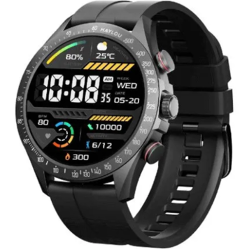 Умные часы Haylou Smart Watch Solar Pro LS18 (Black) EU — фото 1