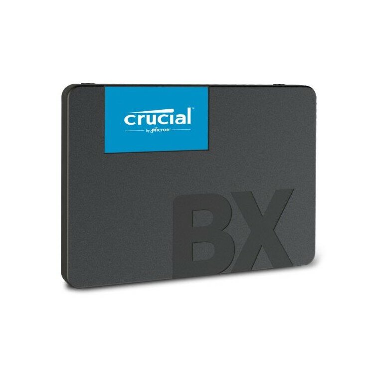 Накопитель SSD 2.5" SATA III 240 Гб Crucial CT240BX500SSD1