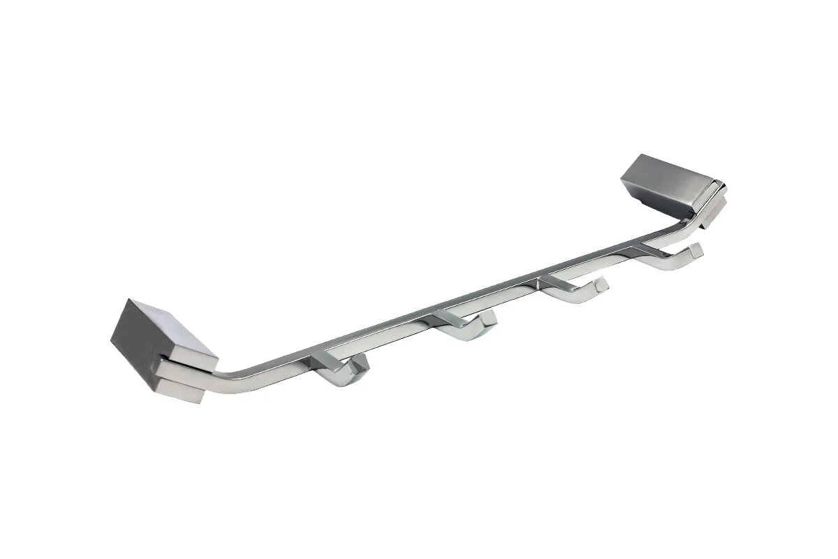 Bath Plus Крючки 4-Е TERRA Chromed C-51096D