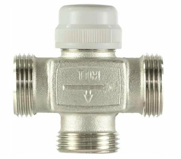 Термостатический клапан 3x4 TIM BL7661 — фото 1