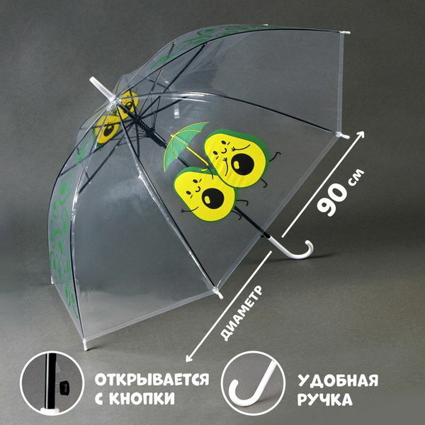 Зонт Funny toys