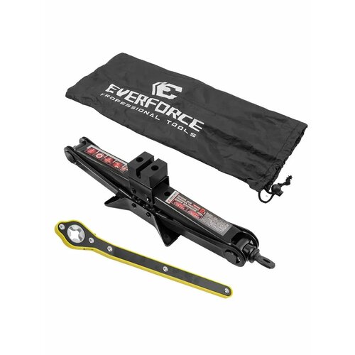 Автомобильный домкрат ромбический 2т 115-400мм