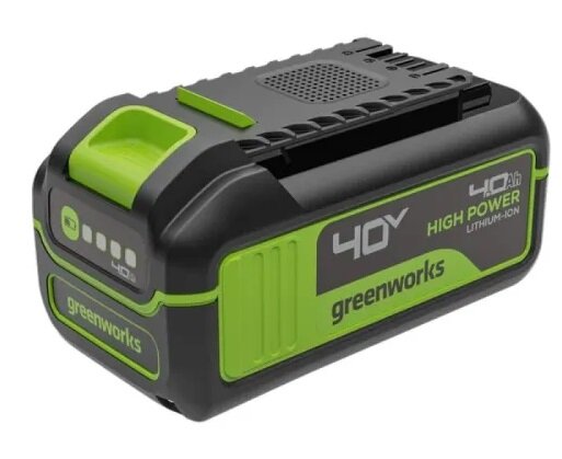 Аккумулятор GREENWORKS High Power G40HP4 40V 4 Ач