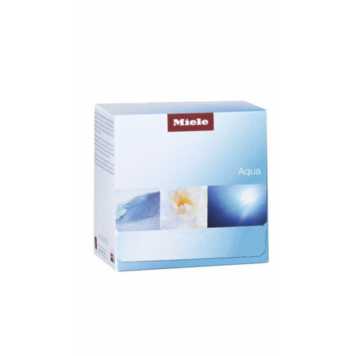 Ароматизатор для сушильных машин Miele AQUA T1 (1 капсула)