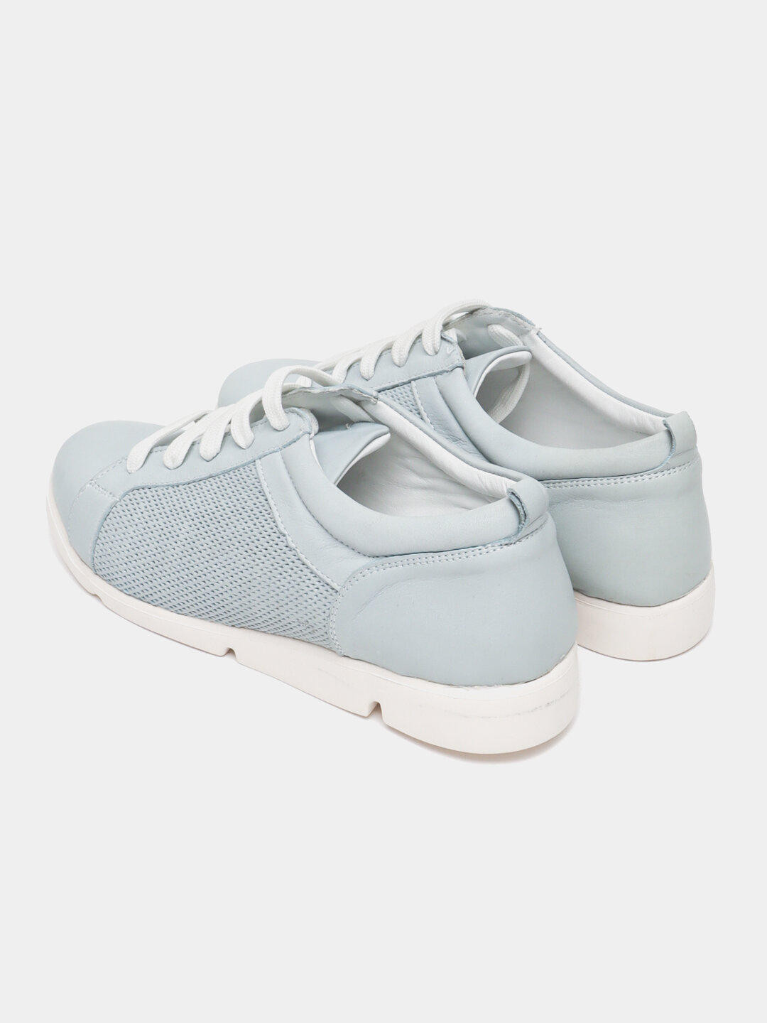 Кроссовки , размер 37, бирюзовый — фото 1