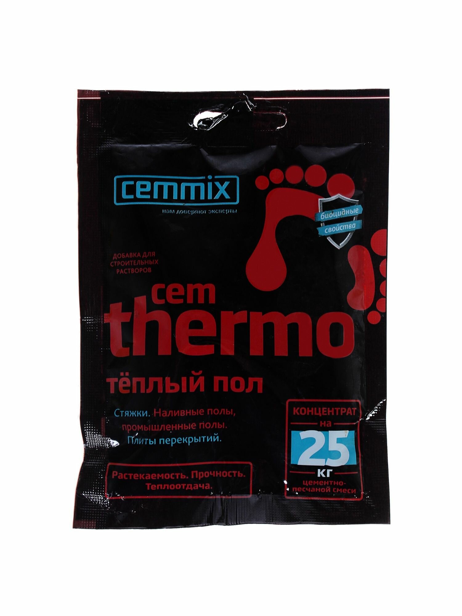 Добавка для тёплых полов CemThermo концентрат саше