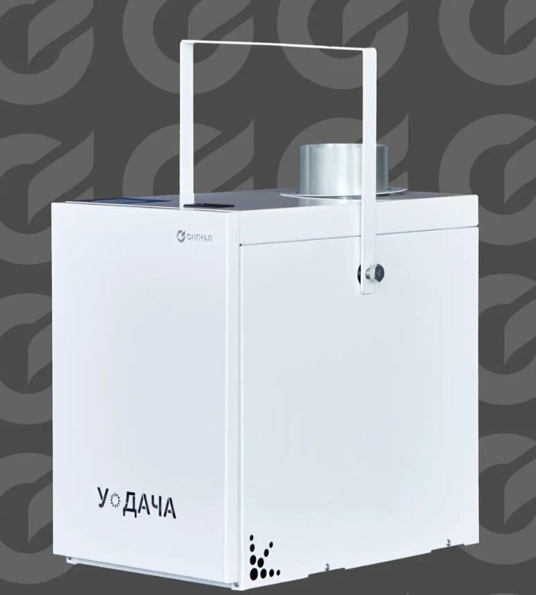 Котел газовый Сигнал КОВ 5 удача TGV