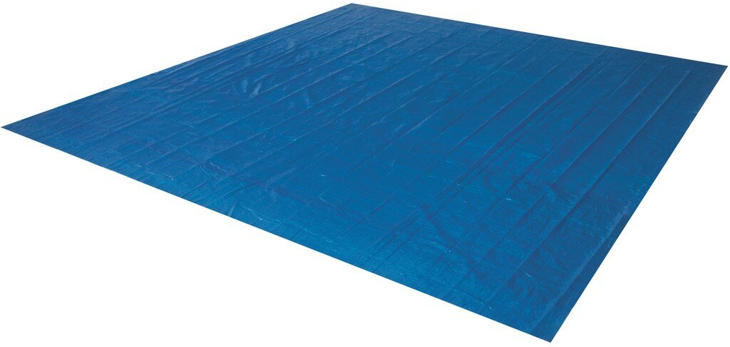 Подстилка для защиты от повреждений Bestway Ground Cloths 396х396 см синий