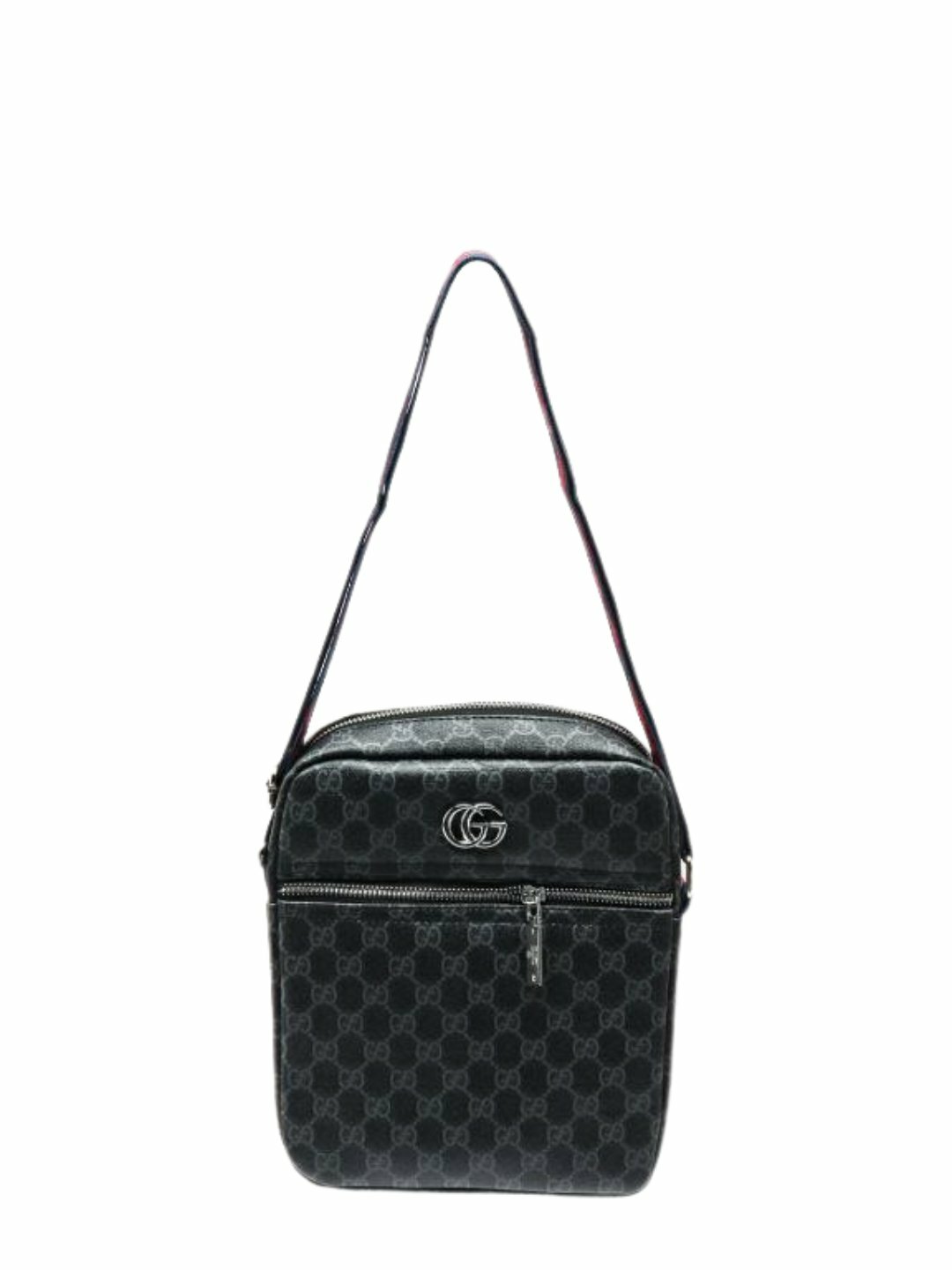 Сумка  GG Classic Urban Black, фактура матовая, гладкая, черный